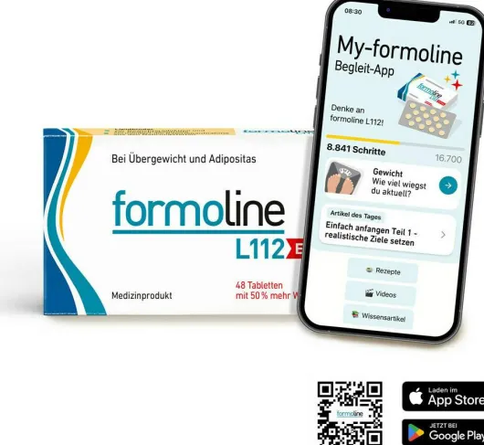 Formoline L112 Extra 128 Tabletten