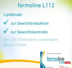 Formoline L112 Extra 128 Tabletten