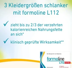 Formoline L112 Extra 128 Tabletten