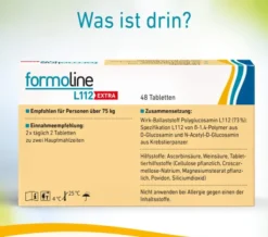 Formoline L112 Extra 128 Tabletten