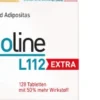 Formoline L112 Extra 128 Tabletten + gratis Pillendose 1 Stück