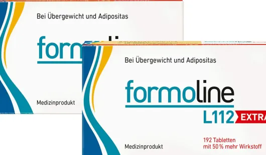 Formoline L112 Extra 2 x 192 Tabletten