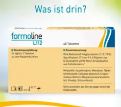 Formoline L112 160 Tabletten