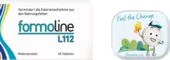 Formoline L 112 - 48 Tabletten + gratis Pillendose 1 Stück