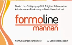 Formoline mannan Kapseln 60 Kapseln
