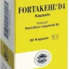 Fortakehl D 4 Kapseln 20 Kapseln
