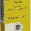 Fortakehl D5 20 Tabletten