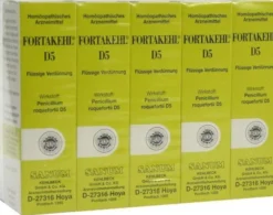 Fortakehl D 5 Tropfen 100 ml Tropfen