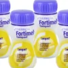 Fortimel Compact 2.4 Bananengeschmack 4 X 125 ml Flüssigkeit