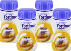 Fortimel Compact 2.4 Cappuccinogeschmack 8 X 4 X 125 ml