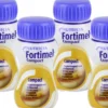 Fortimel Compact 2.4 Cappuccinogeschmack 4 X 125 ml