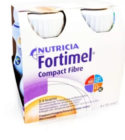 Fortimel Compact Fibre Cappuccino