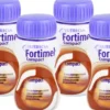 Fortimel Compact 2.4 Schokoladengeschmack 8 X 4 X 125 Ml...