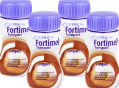 Fortimel Compact 2.4 Schokoladengeschmack 8 X 4 X 125 Ml...