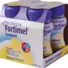 Fortimel Compact 2.4 Vanillegeschmack 4x125 ml Flüssigkeit