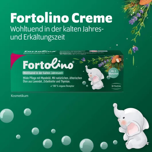 Fortolino Creme 60 g