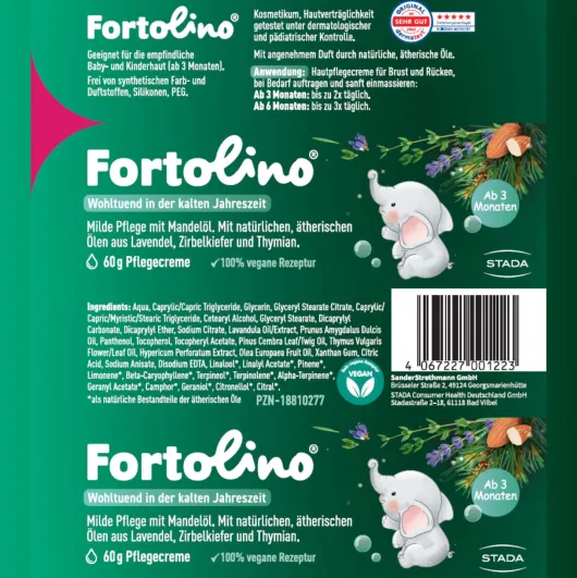 Fortolino Creme 60 g