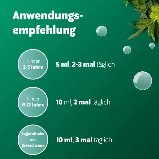 Fortolino Hustensirup 120 ml