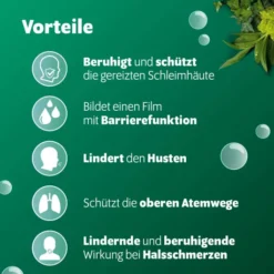 Fortolino Hustensirup 120 ml