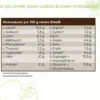 For You Eiweiß Power Cookies & Cream 750 G Pulver