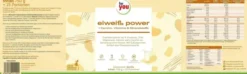 For You Eiweiß Power Vanille 750 G Pulver