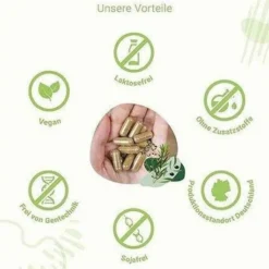 For You Phyto Balance 60 Kapseln