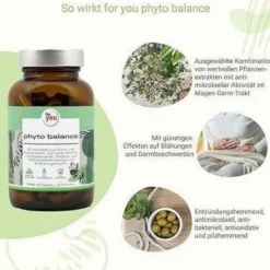 For You Phyto Balance 60 Kapseln