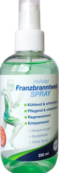 Franzbranntwein Spray 200 ml