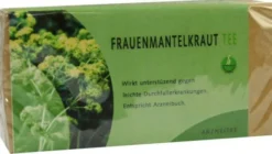 Frauenmantelkraut Tee Filterbeutel
