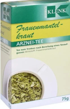 Frauenmantelkraut Tee 75 G