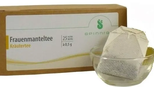 Frauenmantel Tee 25 Filterbeutel