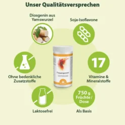 Frauenpower Dr.Jabob s Pulver 333g