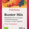 Früchtetee Bunter Mix Bio Salus