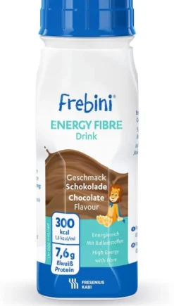 Frebini Energy Fibre Drink Schokolade Trinkfl