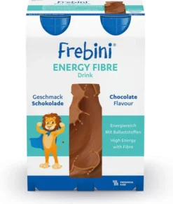 Frebini Energy Fibre Drink Schokolade Trinkfl
