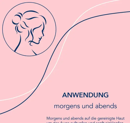 Frei Öl Anti Age Hyaluron Lift 15 ml Augencreme