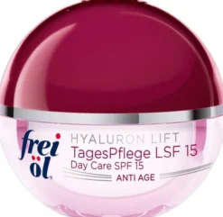 Frei Öl Anti-Age Hyaluron Lift TagesPflege LSF 15 50 ml