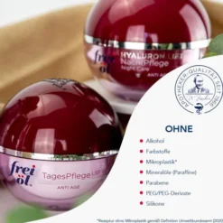 Frei Öl Anti-Age Hyaluron Lift TagesPflege LSF 15 50 ml