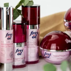 Frei Öl Anti-Age Hyaluron Lift TagesPflege LSF 15 50 ml