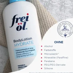 Frei Öl Bodylotion Hydrate 250 ml