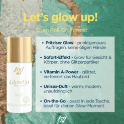 Frei Öl GlowUp Roll-on 50 ml