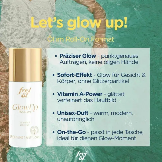 Frei Öl GlowUp Roll-on 50 ml