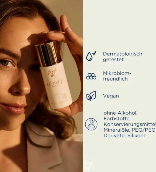 Frei Öl GlowUp Roll-on 50 ml