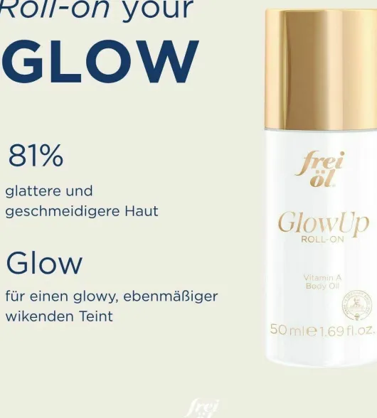 Frei Öl GlowUp Roll-on 50 ml