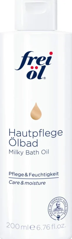 Frei Öl Hautpflege Ölbad 200 ml
