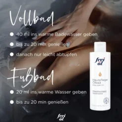 Frei Öl Hautpflege Ölbad 200 ml