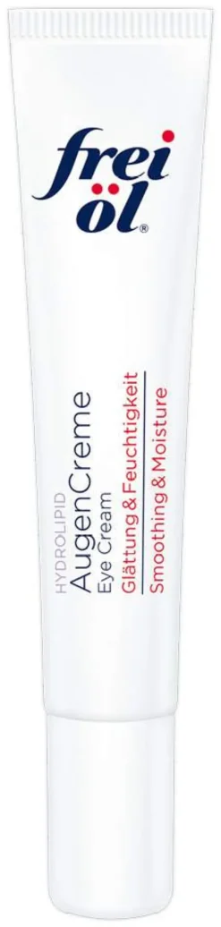 Frei Öl Hydrolipid Augencreme 15 ml