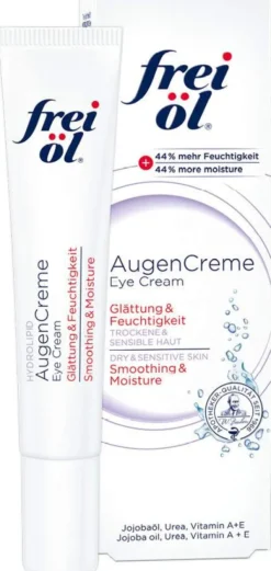 Frei Öl Hydrolipid Augencreme 15 ml