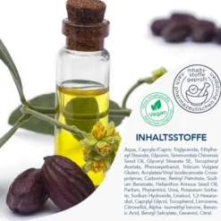 Frei Öl Hydrolipid Augencreme 15 ml