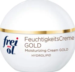 Frei Öl Hydrolipid Feuchtigkeitscreme Gold 50 ml